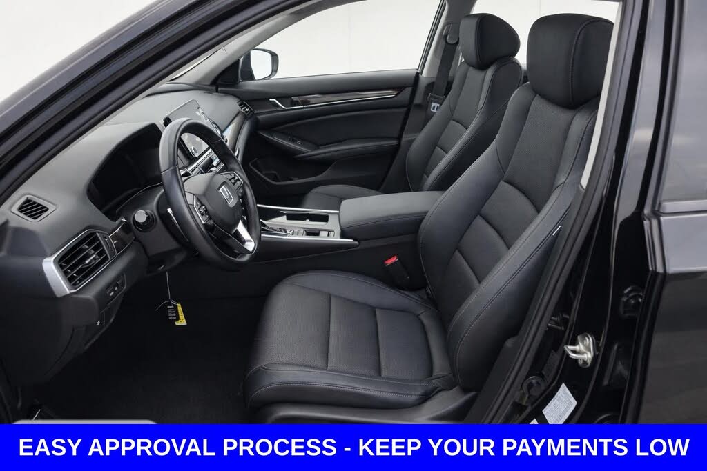 2019 Honda Accord