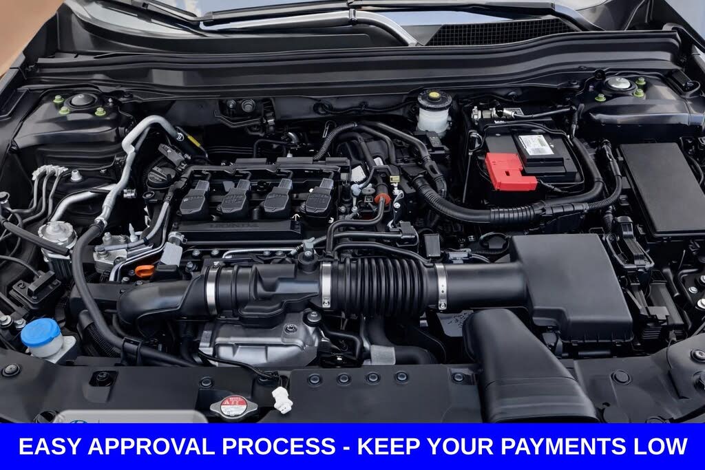 2019 Honda Accord
