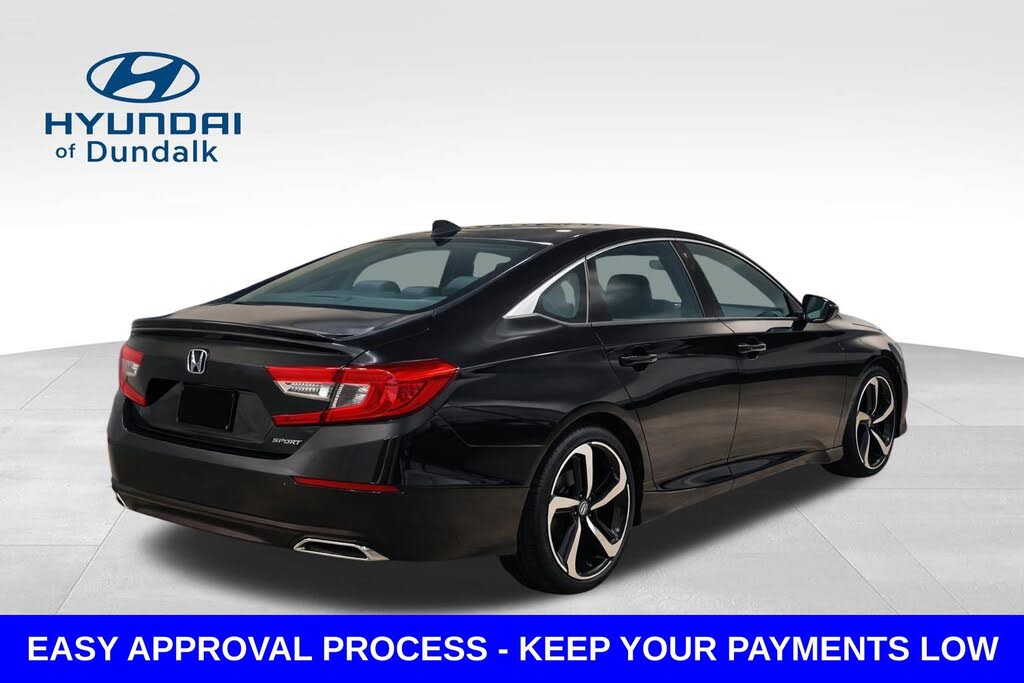 2019 Honda Accord