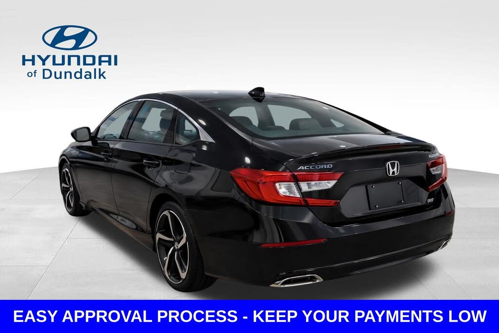 2019 Honda Accord