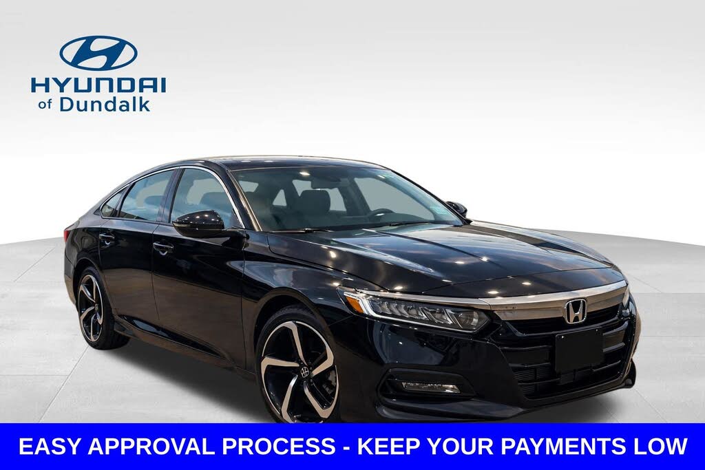 2019 Honda Accord