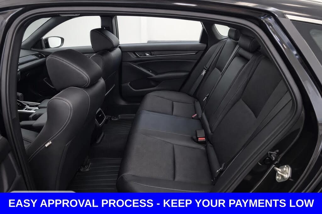 2019 Honda Accord