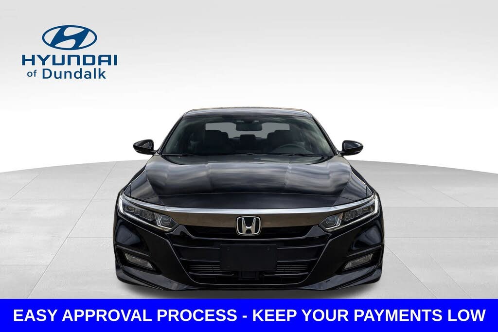 2019 Honda Accord