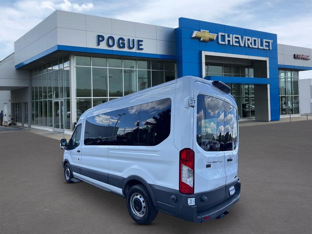 2018 Ford Transit