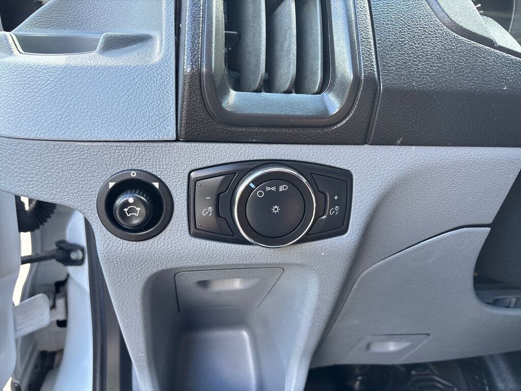 2018 Ford Transit