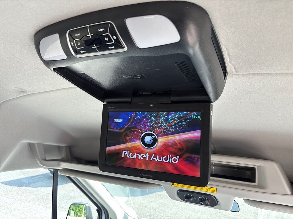 2018 Ford Transit