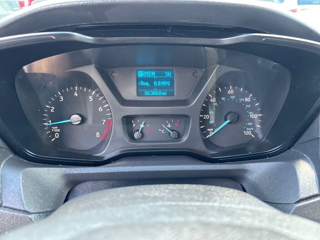 2018 Ford Transit