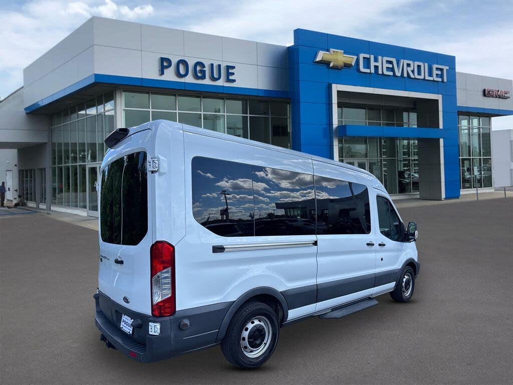 2018 Ford Transit