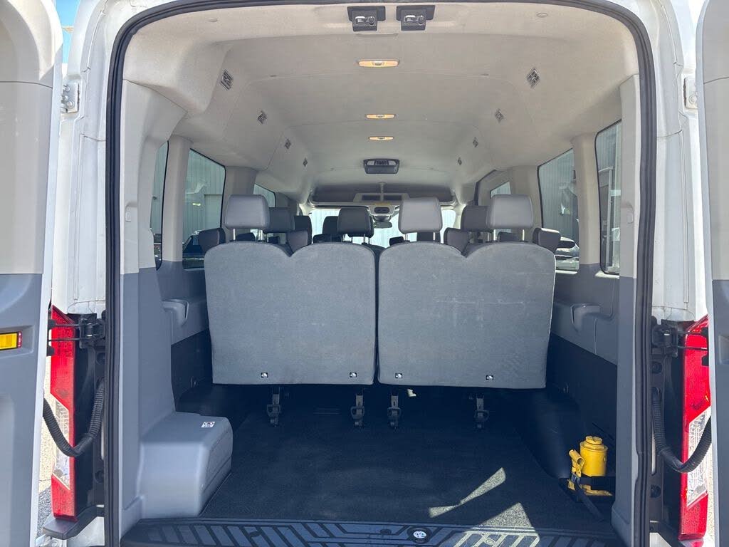 2018 Ford Transit