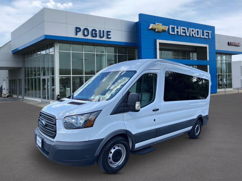2018 Ford Transit