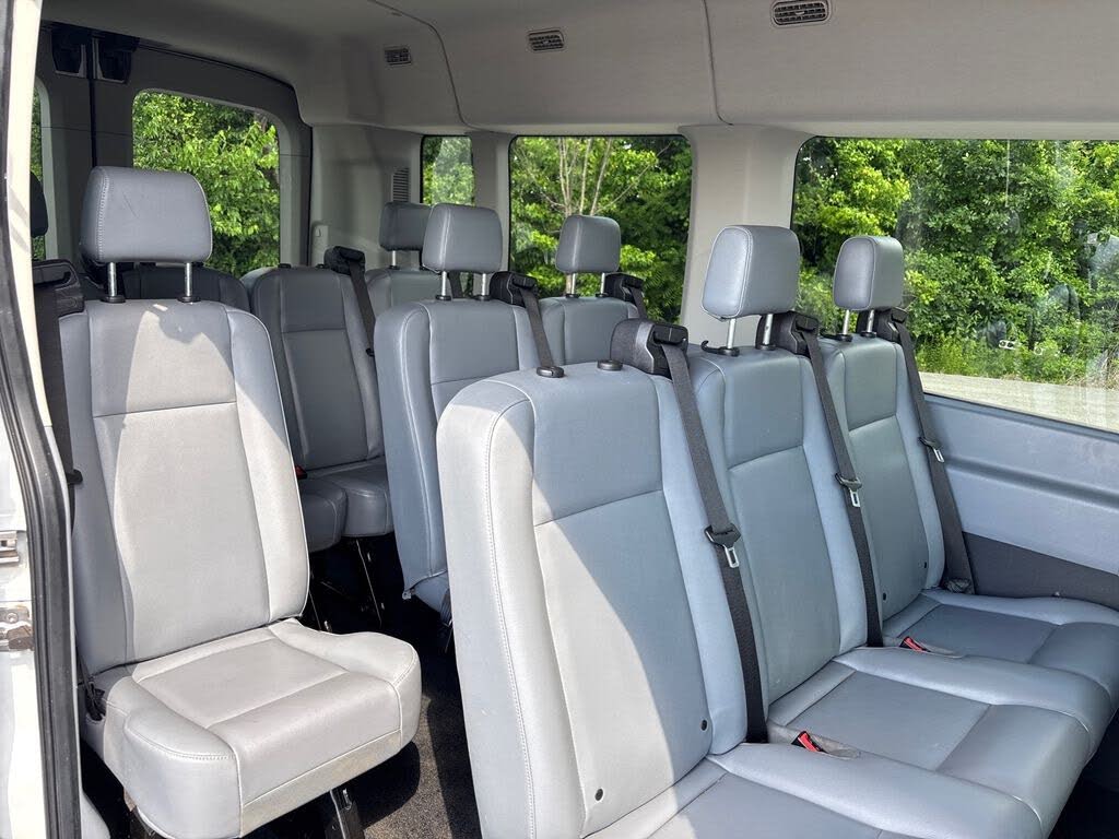 2018 Ford Transit