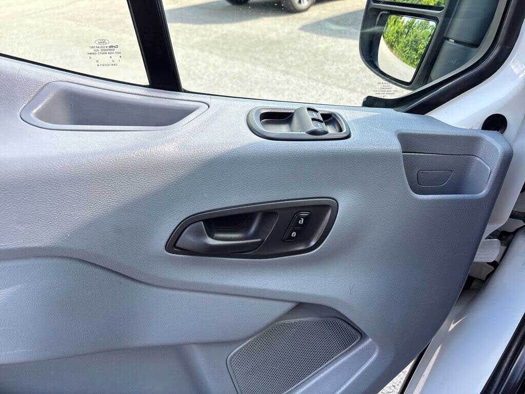 2018 Ford Transit