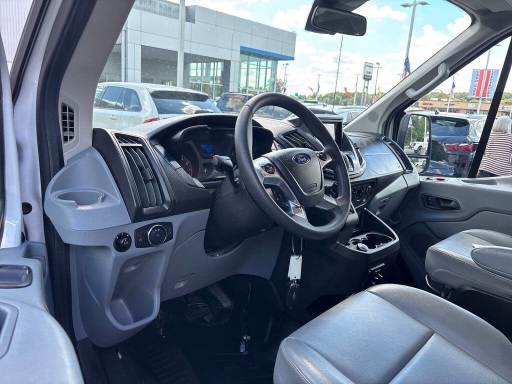 2018 Ford Transit