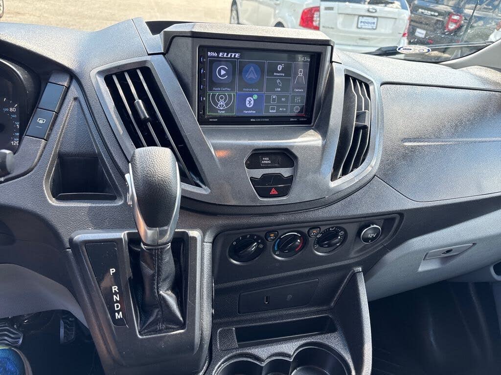 2018 Ford Transit