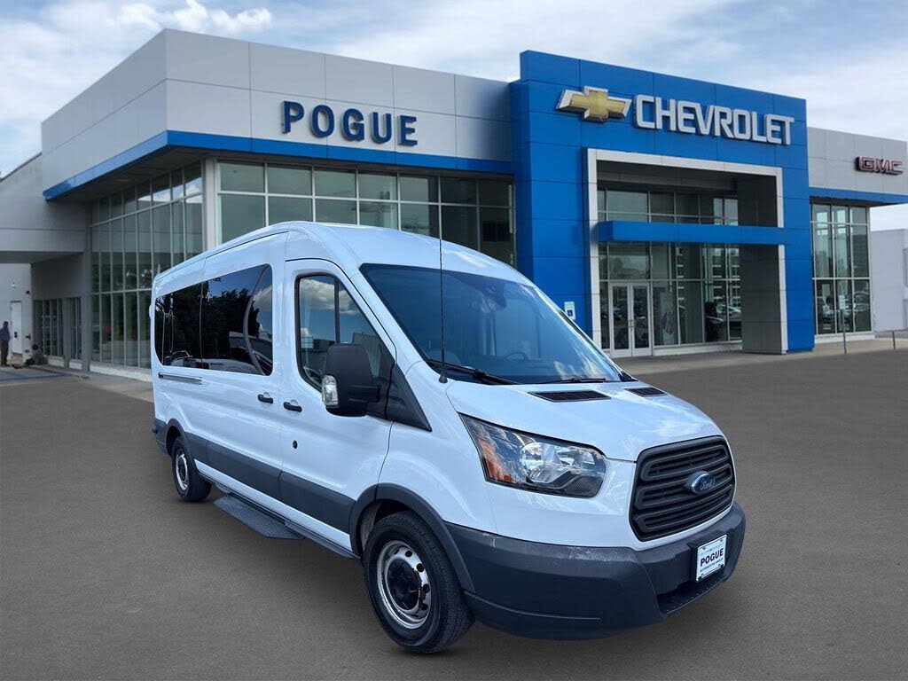 2018 Ford Transit