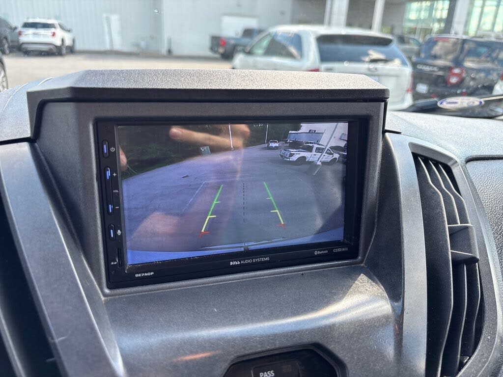 2018 Ford Transit