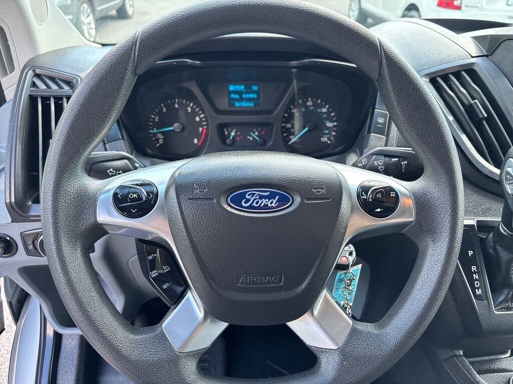 2018 Ford Transit