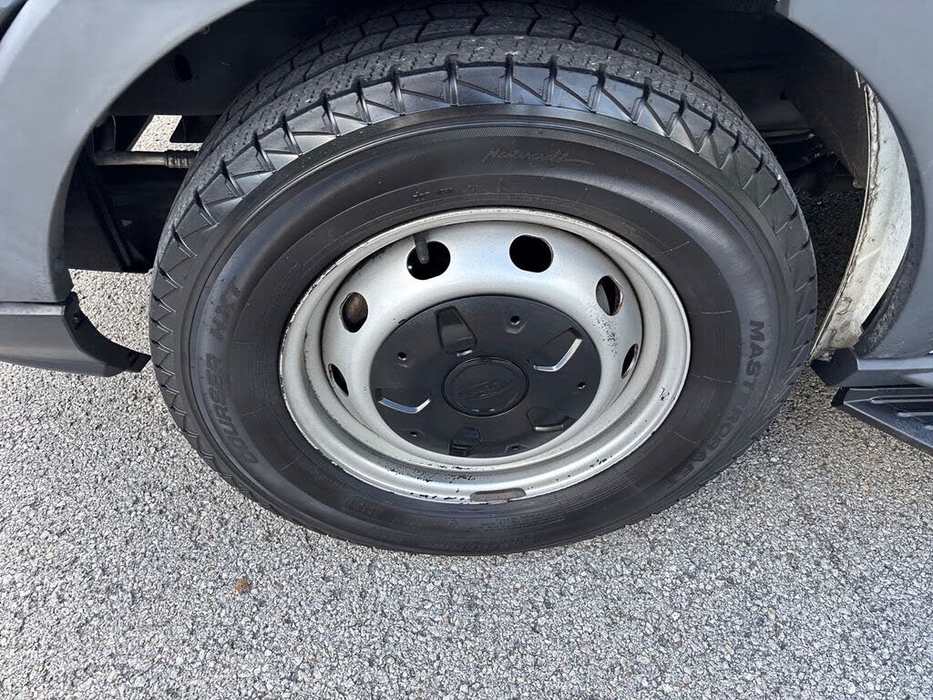 2018 Ford Transit