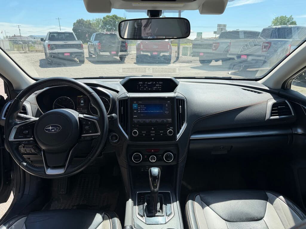 2021 Subaru Crosstrek