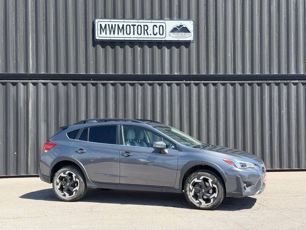 2021 Subaru Crosstrek