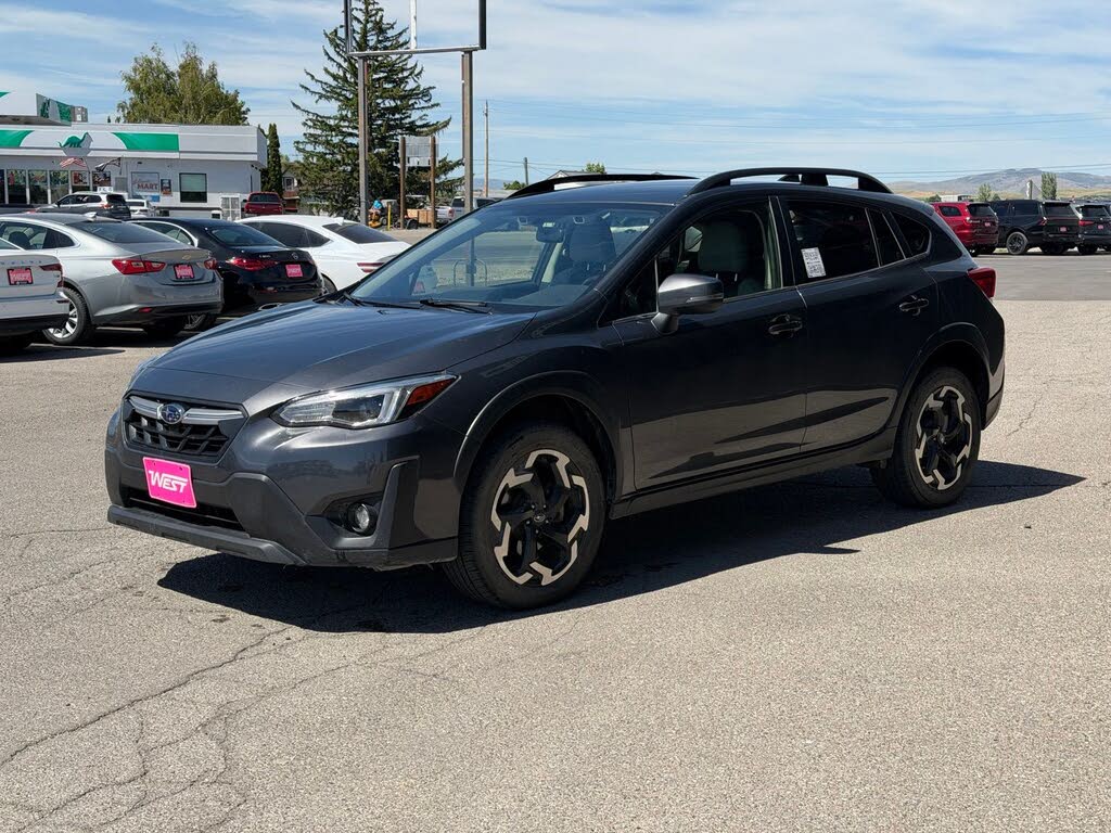 2021 Subaru Crosstrek