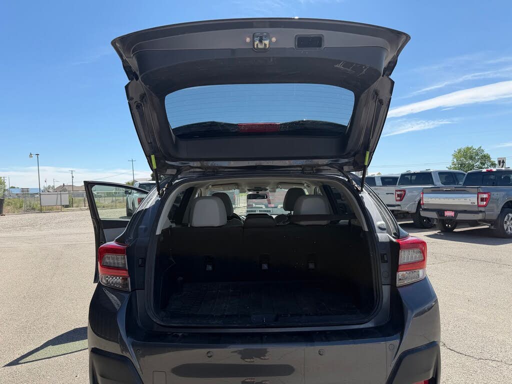 2021 Subaru Crosstrek