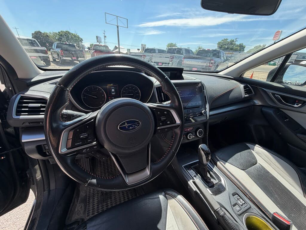 2021 Subaru Crosstrek