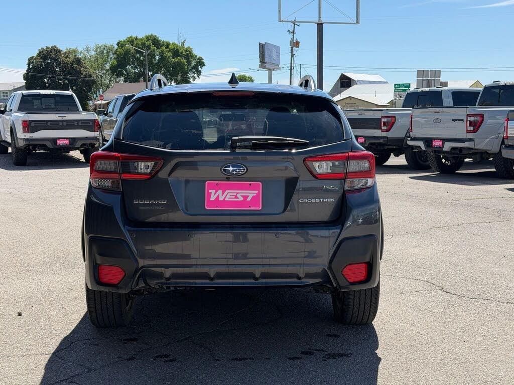 2021 Subaru Crosstrek
