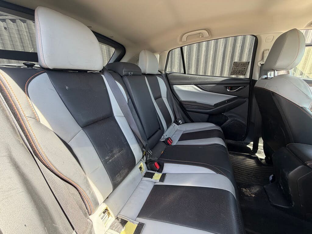 2021 Subaru Crosstrek