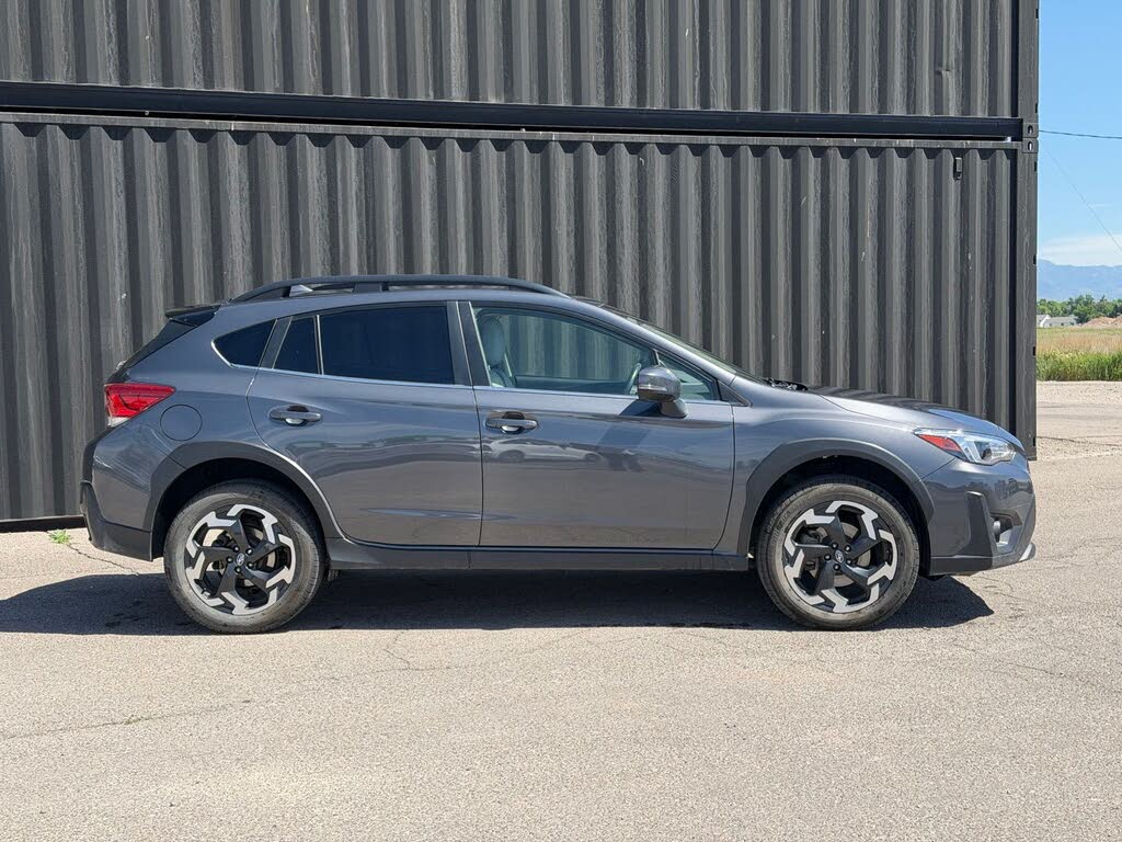 2021 Subaru Crosstrek