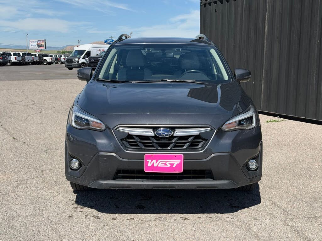 2021 Subaru Crosstrek
