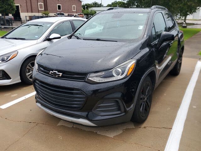 2018 Chevrolet Trax