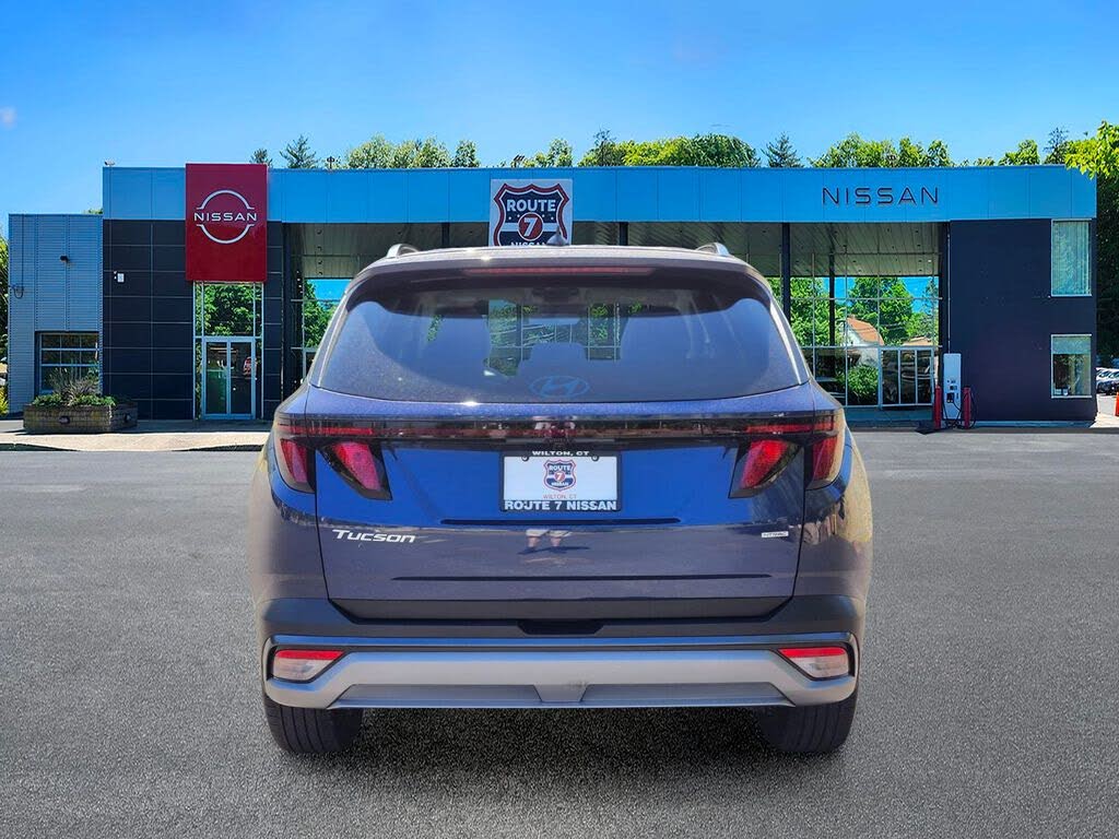 2025 Hyundai Tucson