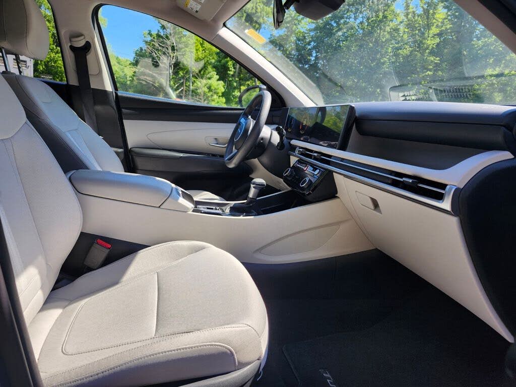 2025 Hyundai Tucson