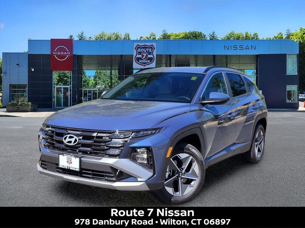 2025 Hyundai Tucson