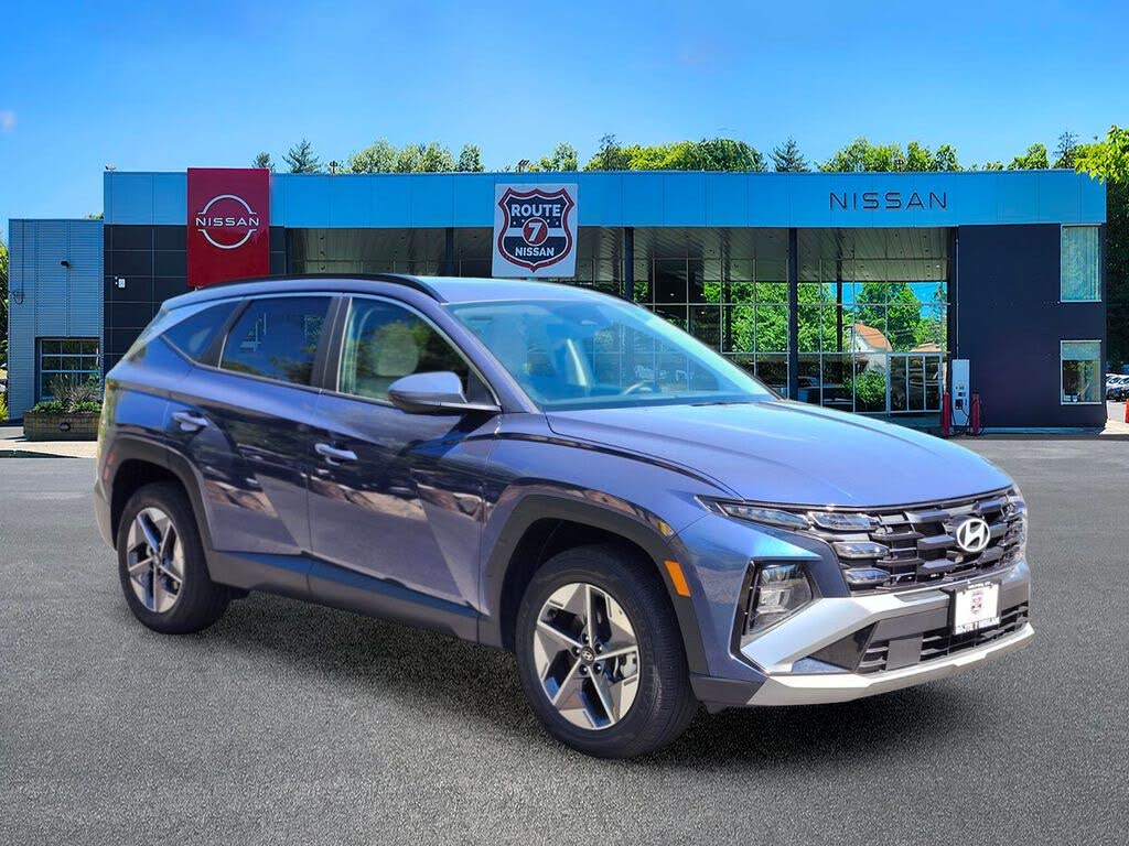 2025 Hyundai Tucson
