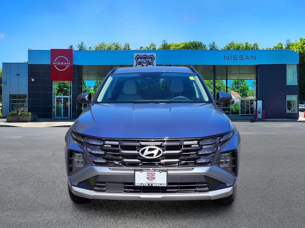 2025 Hyundai Tucson