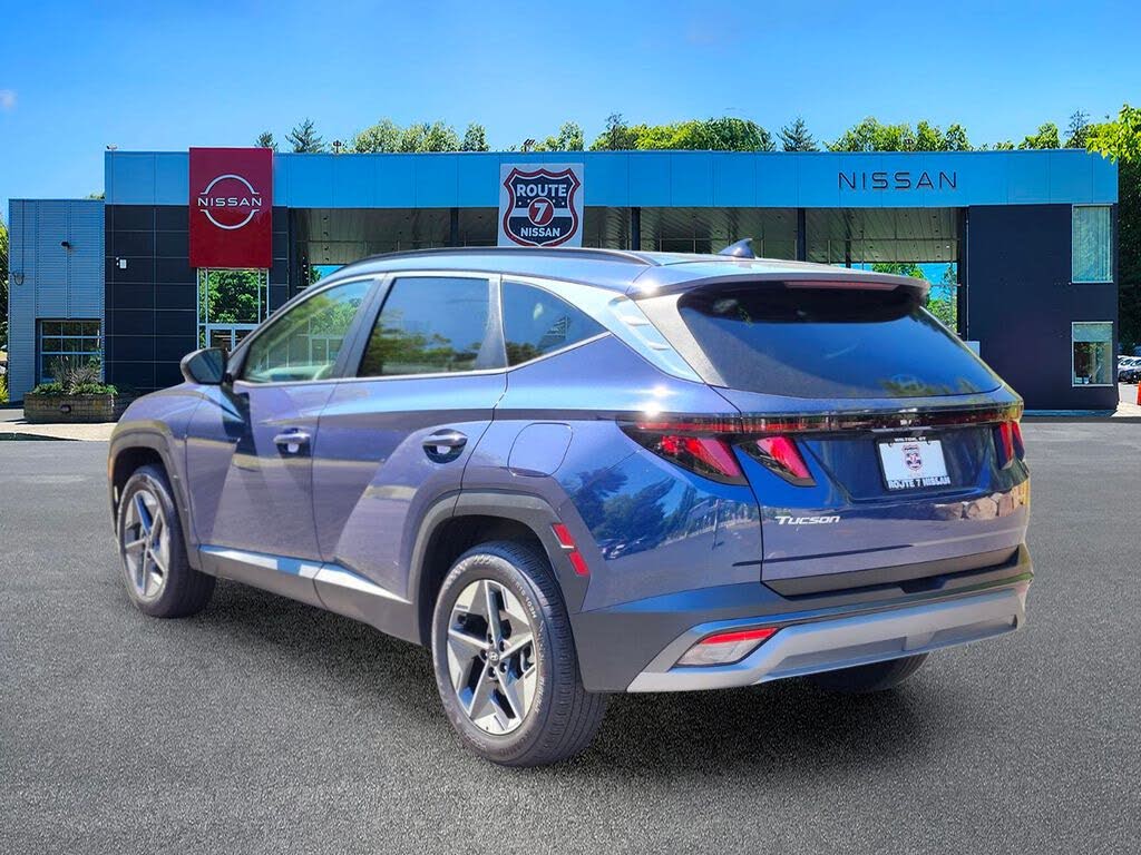 2025 Hyundai Tucson