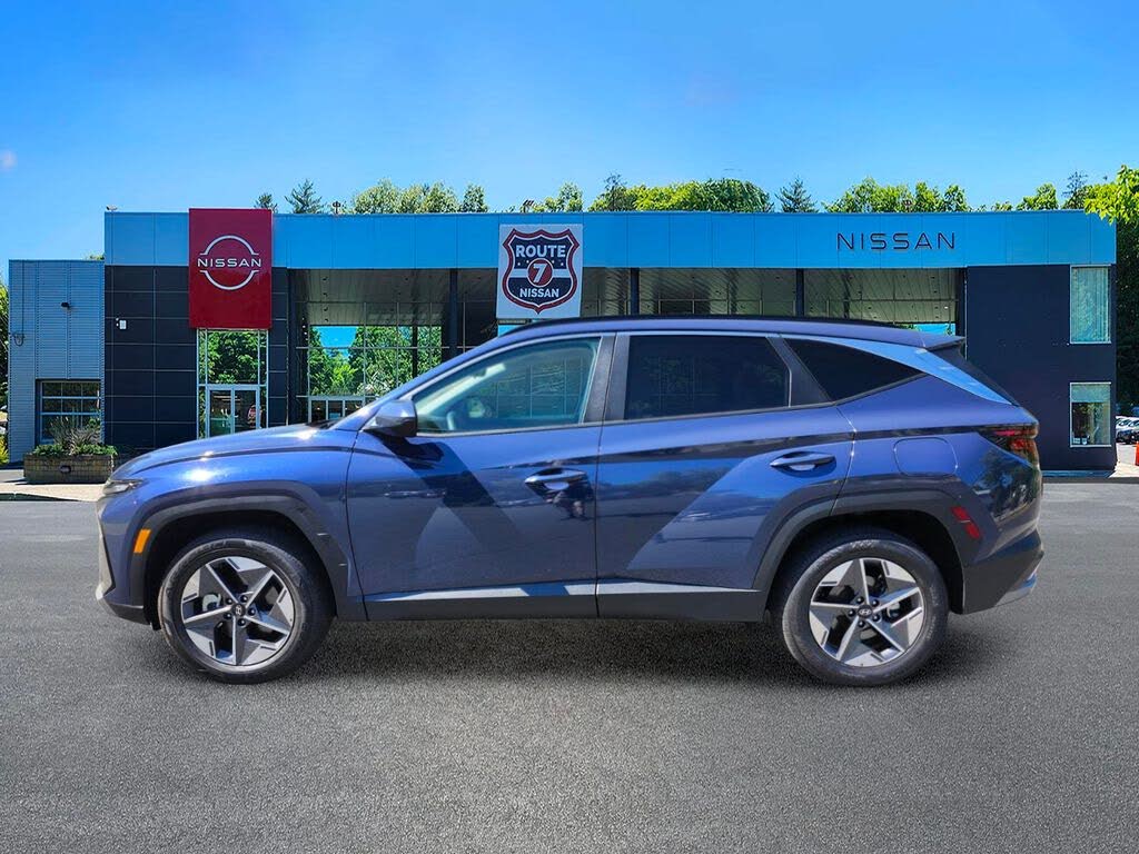 2025 Hyundai Tucson