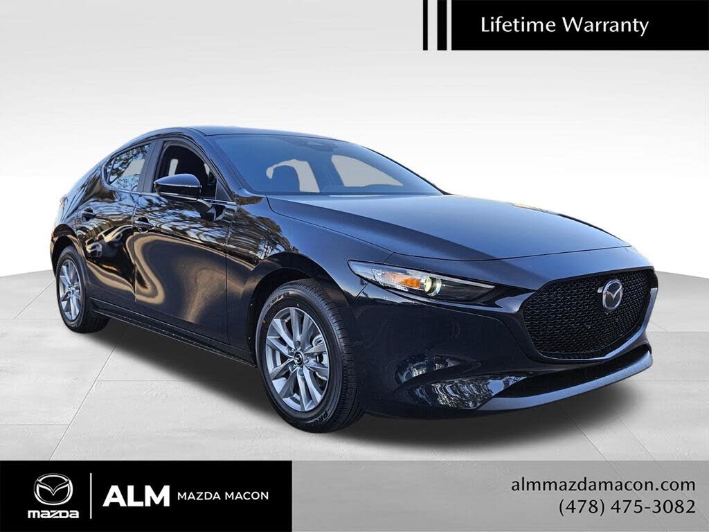 2026 Mazda Mazda3 Hatchback
