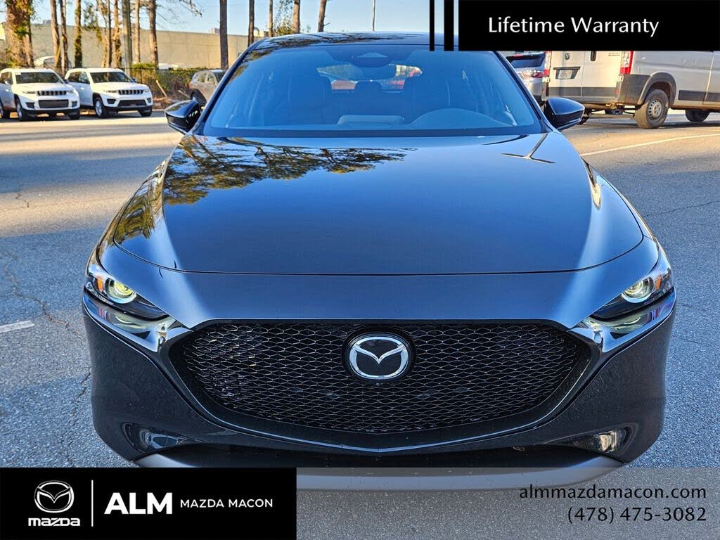 2026 Mazda Mazda3 Hatchback