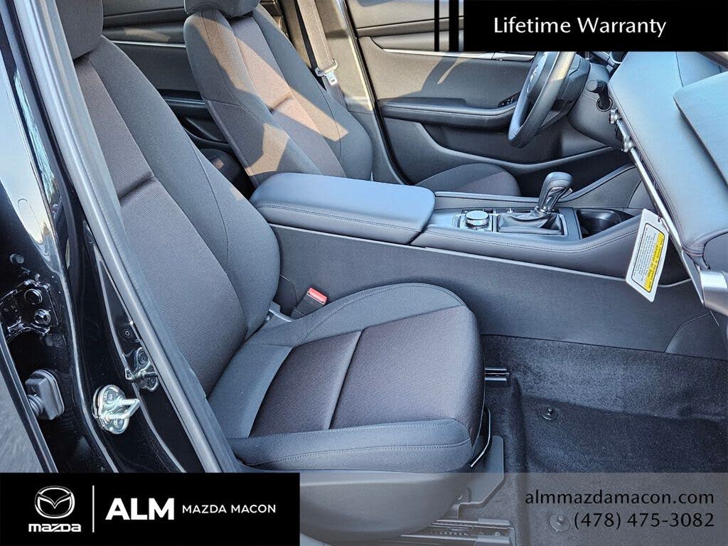 2026 Mazda Mazda3 Hatchback