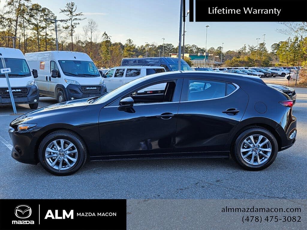 2026 Mazda Mazda3 Hatchback