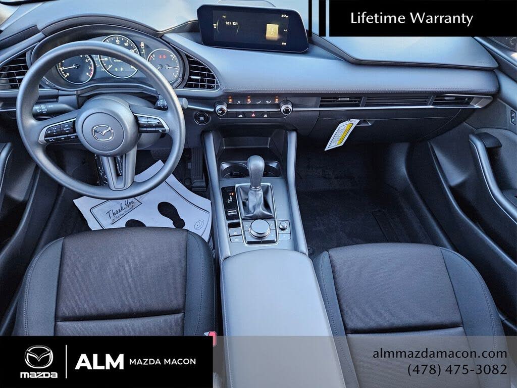 2026 Mazda Mazda3 Hatchback
