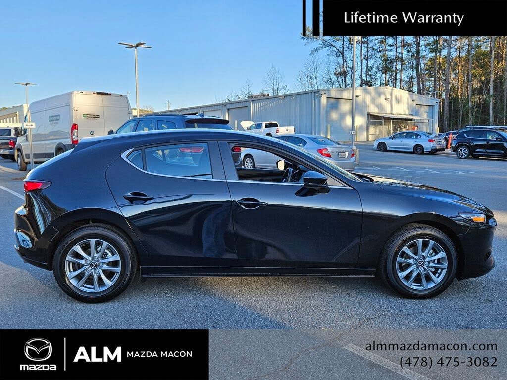 2026 Mazda Mazda3 Hatchback
