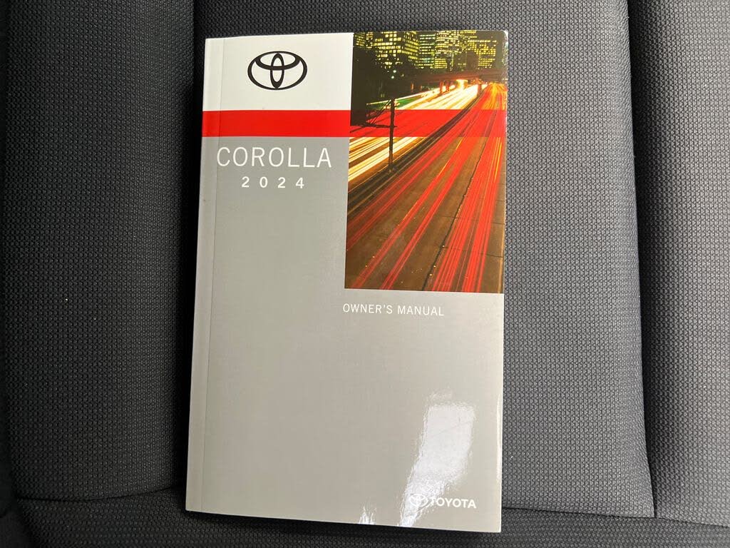 2024 Toyota Corolla