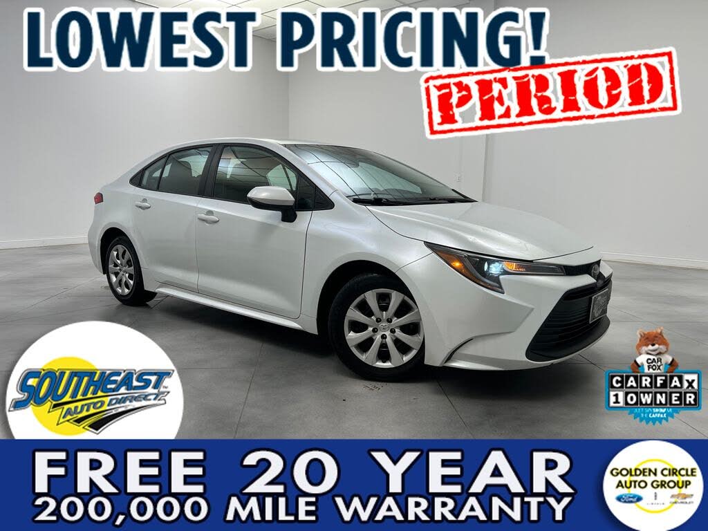2024 Toyota Corolla
