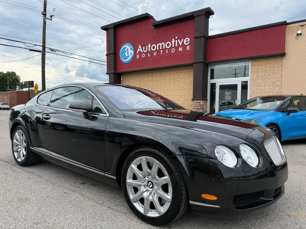 Bentley Continental GT