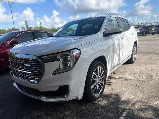 2023 GMC Terrain