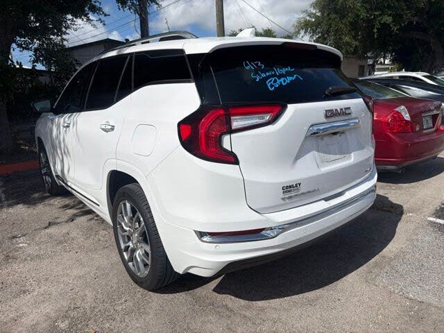 2023 GMC Terrain